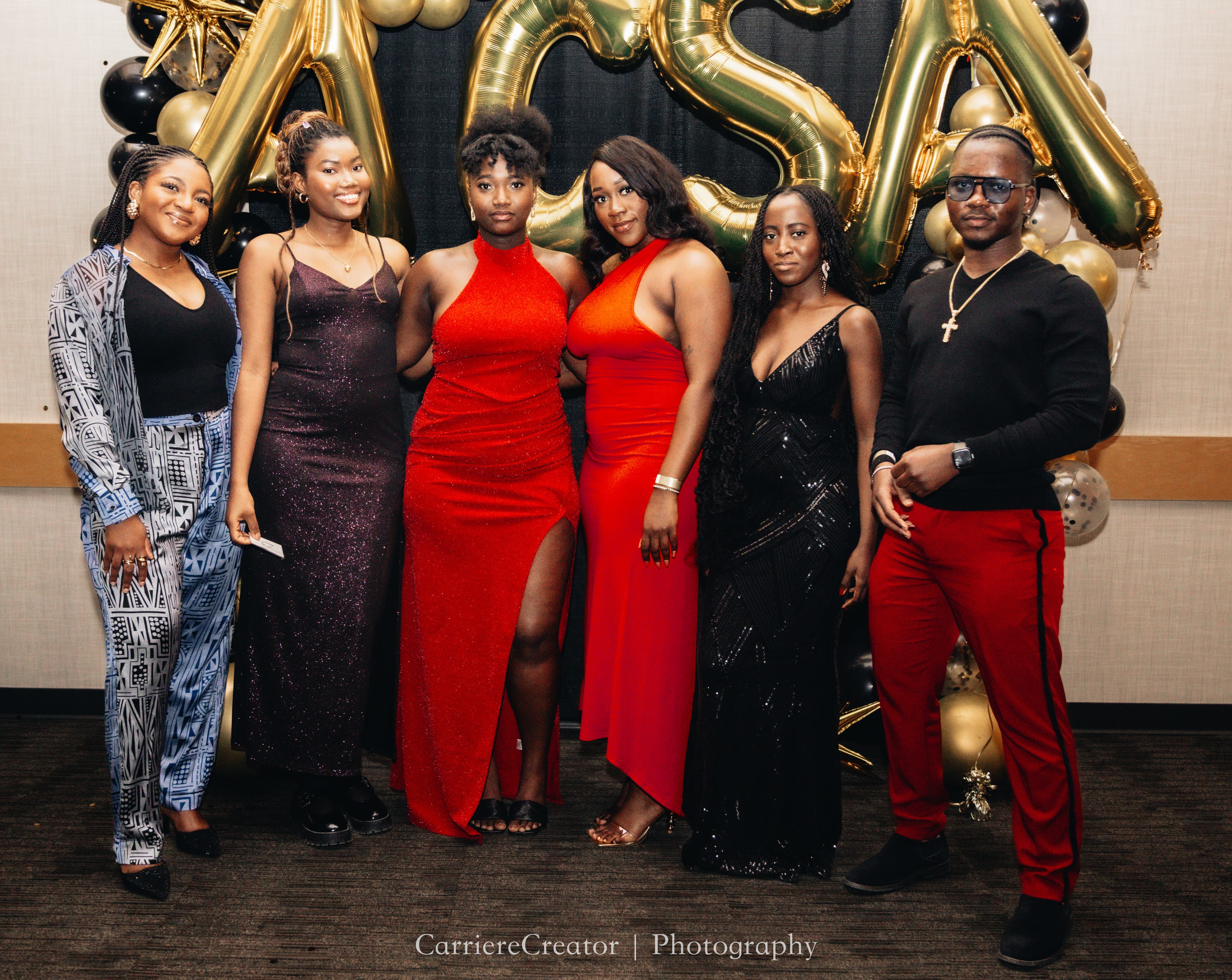 ACSA Executive Team 2024