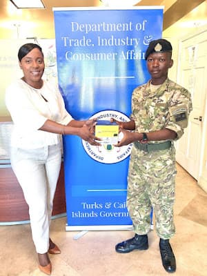 Global Entrepreneurship Week Winner