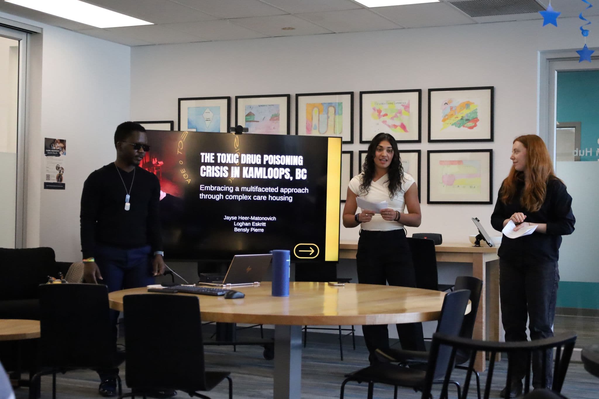 Systems Thinking the Toxic Drug Poisoning Crisis in Kamloops